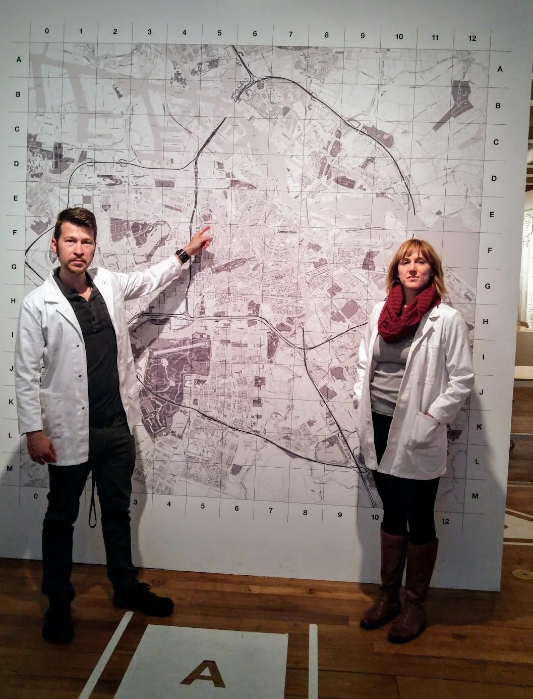 Jonathan and Lauren Dunlap
